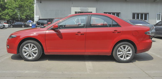 车界马拉松——Mazda6诠释经典座驾