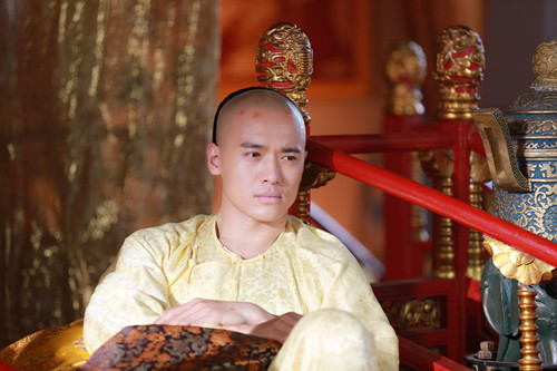 多情江山悲情收官高云翔虐哭观众