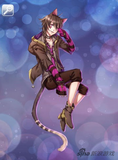 梦100王子图鉴不思议国王子柴郡猫属性详解