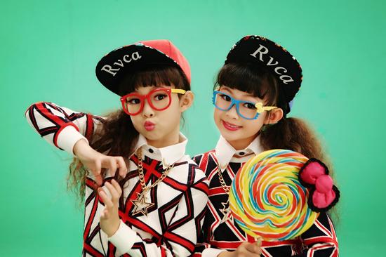 麒麟baby新曲《割绳子》首发 专辑将发布