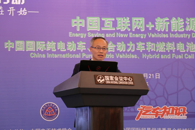 大陆集团中国总部副总裁 刘毅