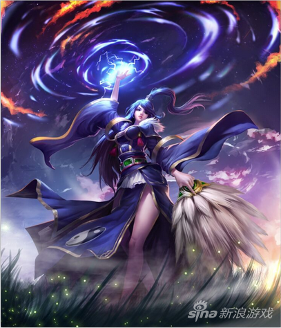 最美女诸葛助阵军师很忙预注册福利公开