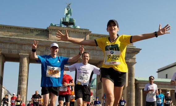 柏林马拉松