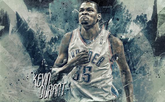 新赛季，杜兰特要把属于自己的东西拿回来