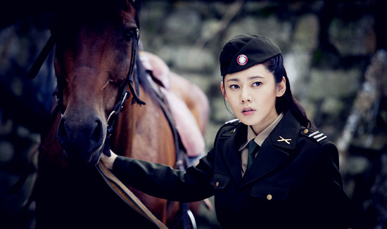 秋瓷炫最后一战假倒戈高云翔解围