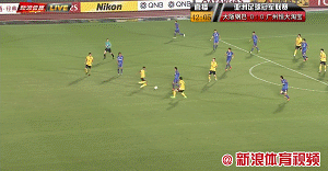 埃神射门被扑GIF