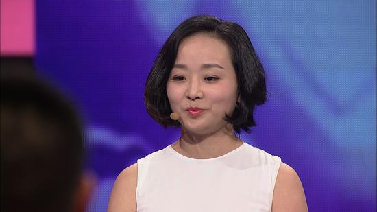 《爱情保卫战》寇乃馨:爱情不是网购