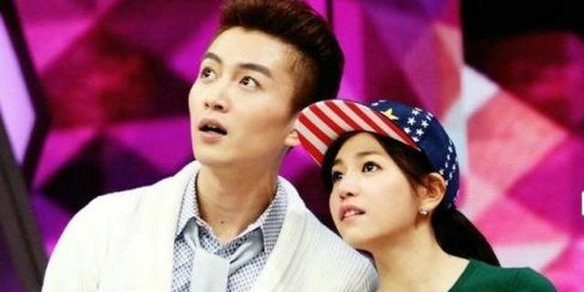 陈妍希否认陈晓求婚:享受恋爱