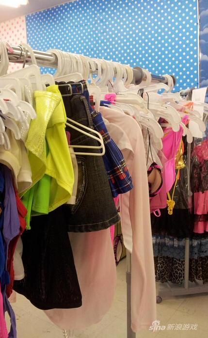 coser出售原味泳装仅售1000日元