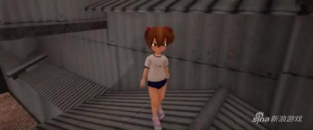 日本网络游戏又出神作双马尾幼女击退变态大叔