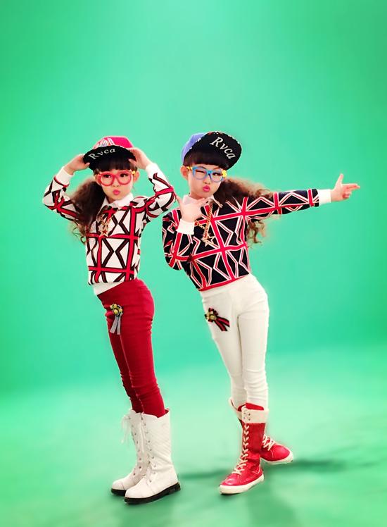 麒麟baby新曲《割绳子》首发 专辑将发布