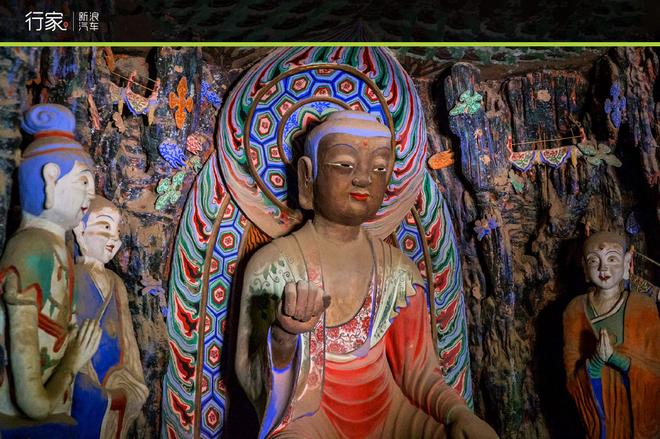 行家：寰行丝绸古道大漠风沙驼铃声声 