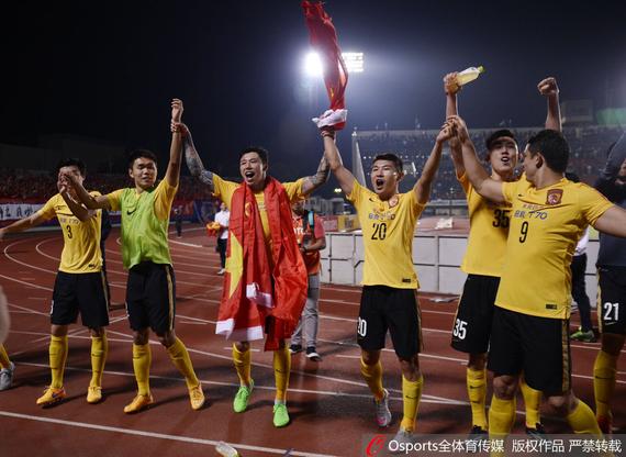 4年两进亚冠决赛，恒大无愧当今亚洲第一豪门