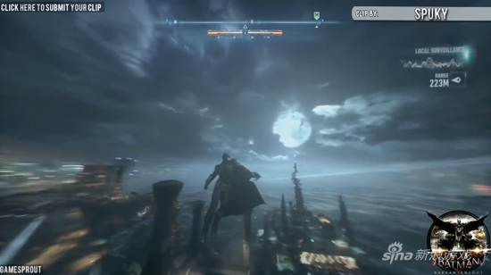 怎样成为蝙蝠侠