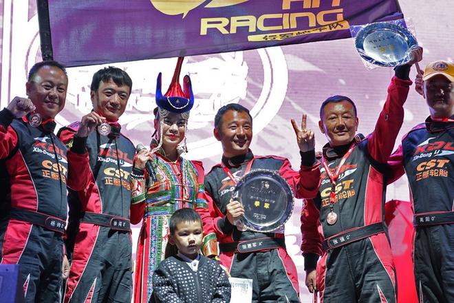 载辉煌跨新篇 阿拉善英雄会迈向新征程