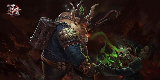图9 黄山地宫BOSS