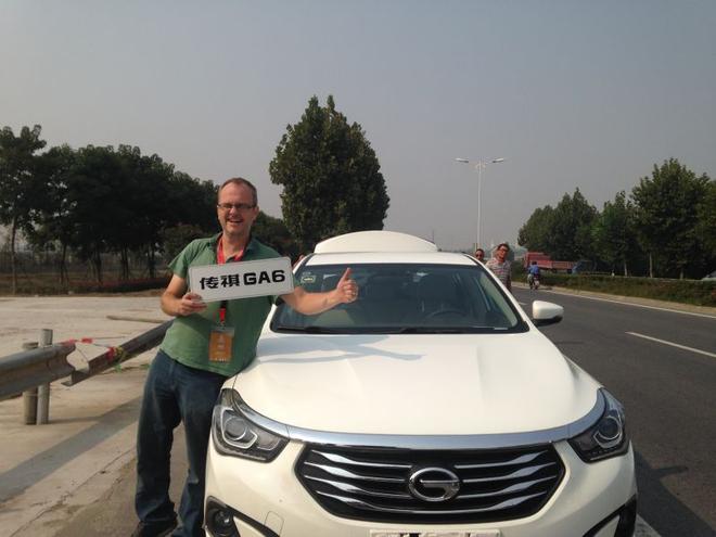 为经典护航 传祺GA6魅力赛过老式车