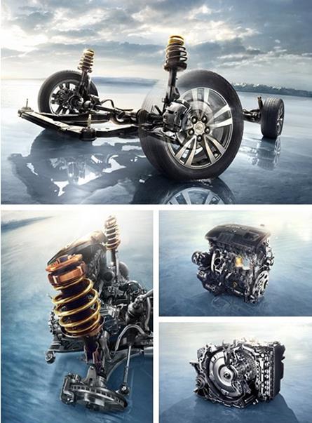 全新迈锐宝正式上市 售价16.49万-19.99万