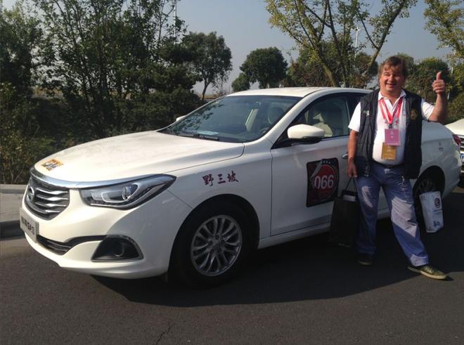 为经典护航 传祺GA6魅力赛过老式车