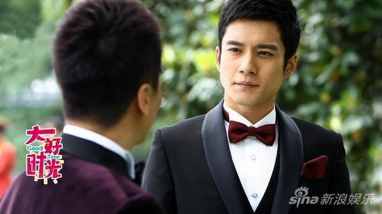 《大好时光》韩东君:红不红与我没关系