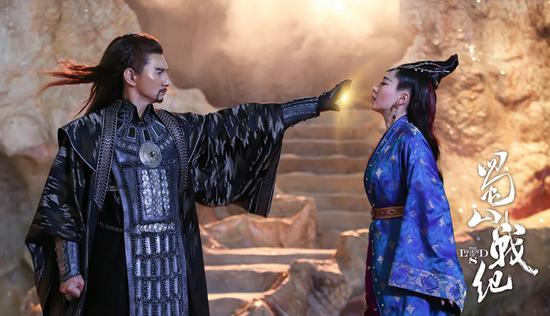 绿袍与屠媚感情