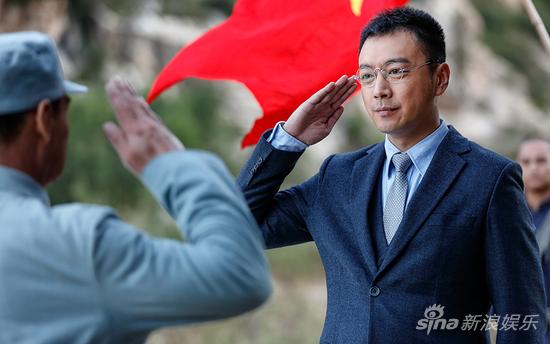 《战金岭》马丽曹炳琨出演