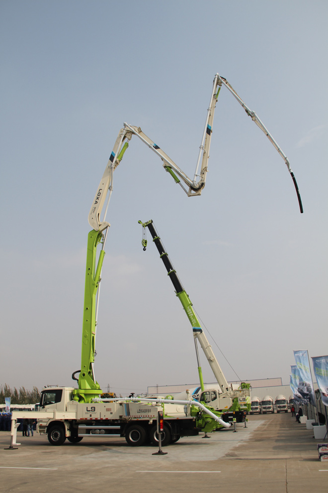 福田绿色智能制造示范工程于张家口启动