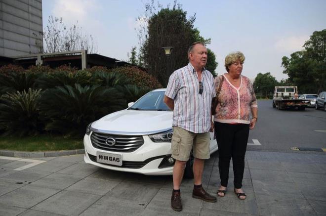 为经典护航 传祺GA6魅力赛过老式车