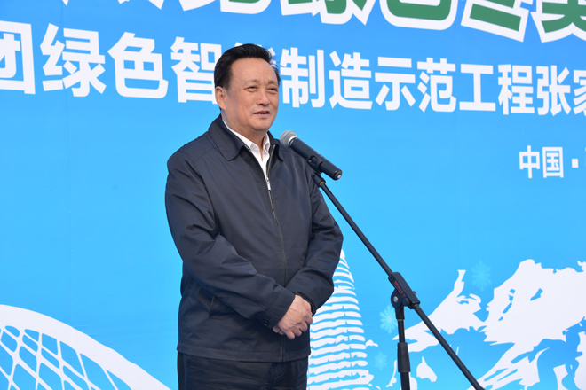 张家口市市委书记侯亮