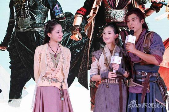 刘雅瑟饰演“方采薇” 