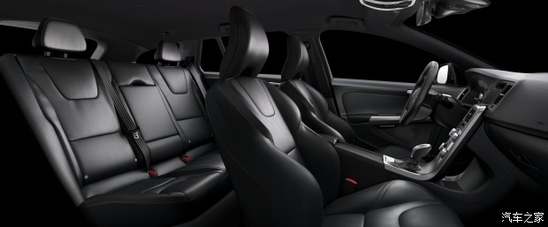 配四驱系统 沃尔沃V60 CC详细配置曝光