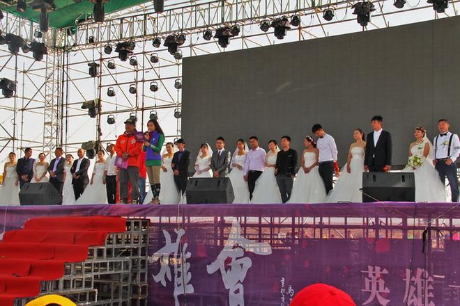 载辉煌跨新篇 阿拉善英雄会迈向新征程