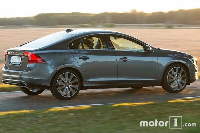 沃尔沃多款车升级动力系统 涉及S60/XC90