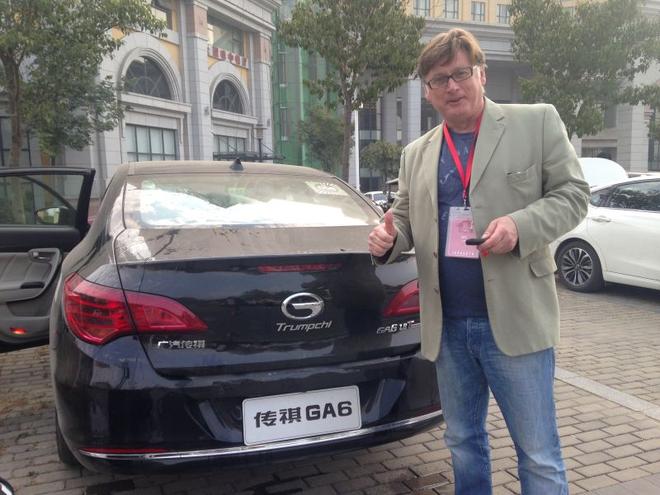 为经典护航 传祺GA6魅力赛过老式车