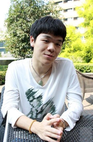 柯洁李世石是我的偶像但我对胜利有信心