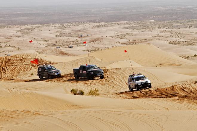 载辉煌跨新篇 阿拉善英雄会迈向新征程