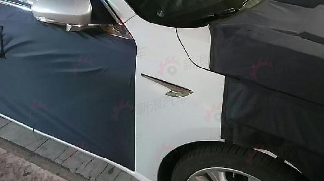 全新起亚K7国内谍照曝光 或即将国产