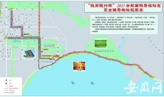 路线图。