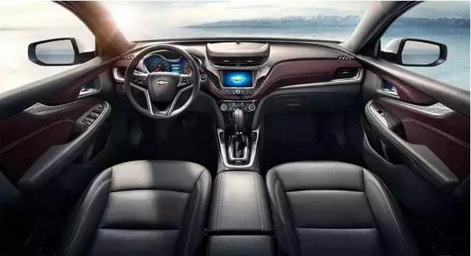 雪佛兰的每段高峰，背后总有迈锐宝