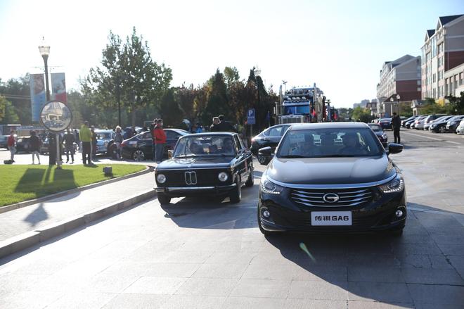 为经典护航 传祺GA6魅力赛过老式车