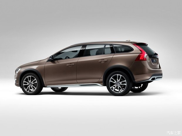 配四驱系统 沃尔沃V60 CC详细配置曝光