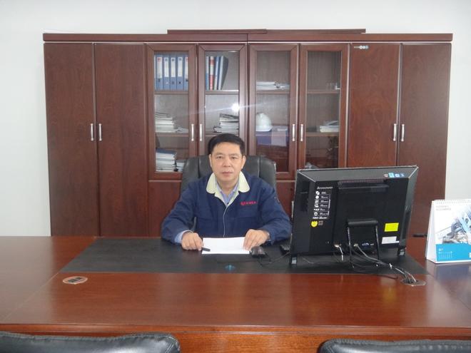 山西成功汽车研究院院长魏荣翔