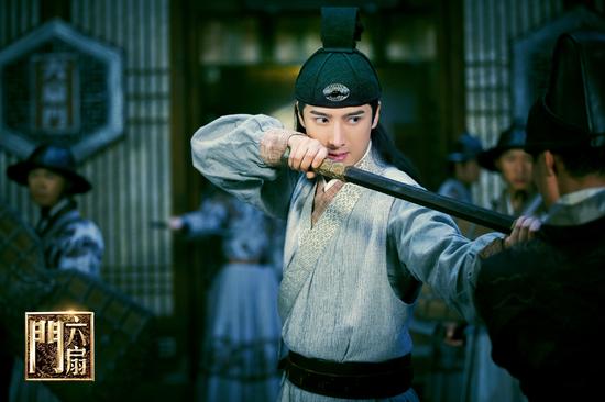 《六扇门》林峰热巴探悬案