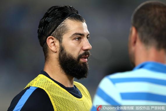 舜天外援康斯坦丁