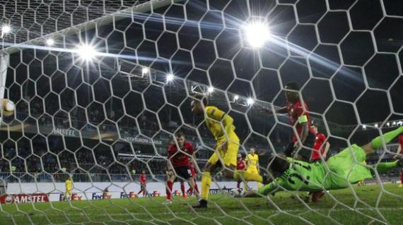 奥巴梅扬打进第3球