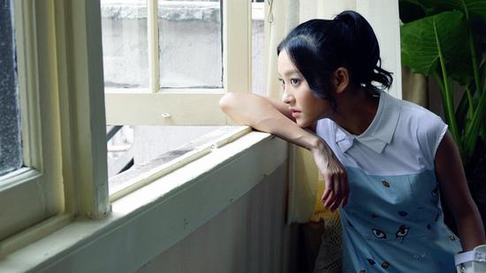 《大好时光》周楚楚饰演夏冰冰