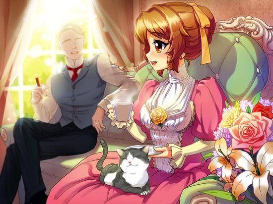 《美少女梦工厂》精美结局原图欣赏四