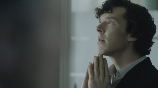 神探夏洛克(资料图片)