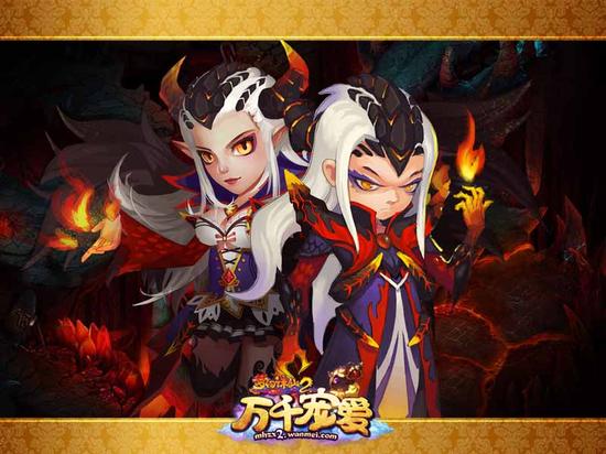 图3 邪神聚首 彩蛋奖励有惊喜