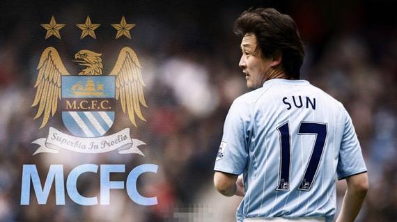 中国“太阳”孙继海